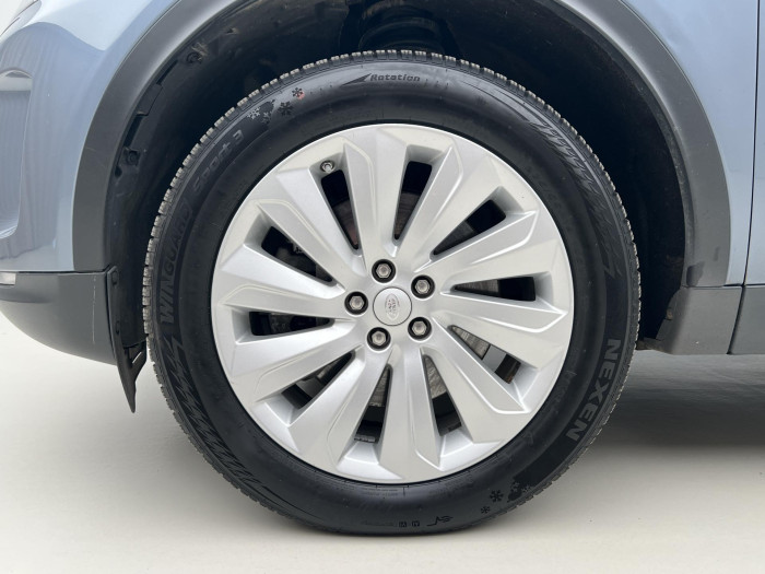 Land Rover Discovery Sport 2.0 TD4 AWD AUT CZ 2.0 TD