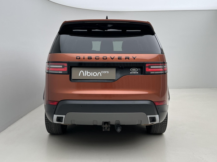 Land Rover Discovery 3.0 TDV6 HSE AWD AUT CZ