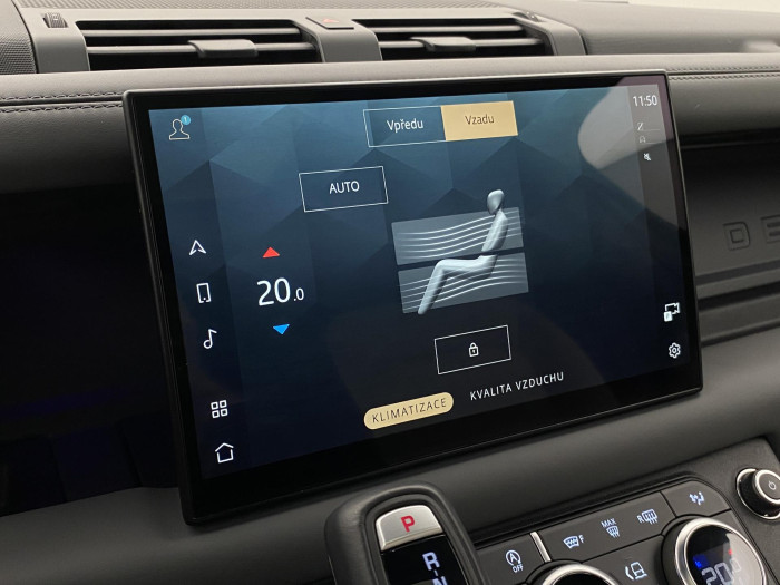 Land Rover Defender 110 D300 X-DYNAMIC HSE AWD 7m 3.0 d Dynamic