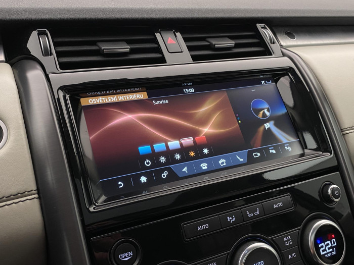 Land Rover Discovery 3.0TDV6 HSE AWD AUT CZ