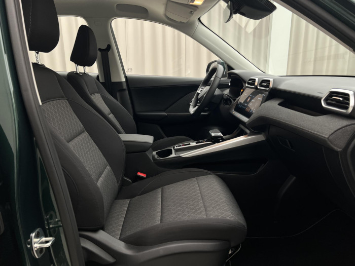 MG ZS 1.5 EMOTION HYBRID+ AUT CZ