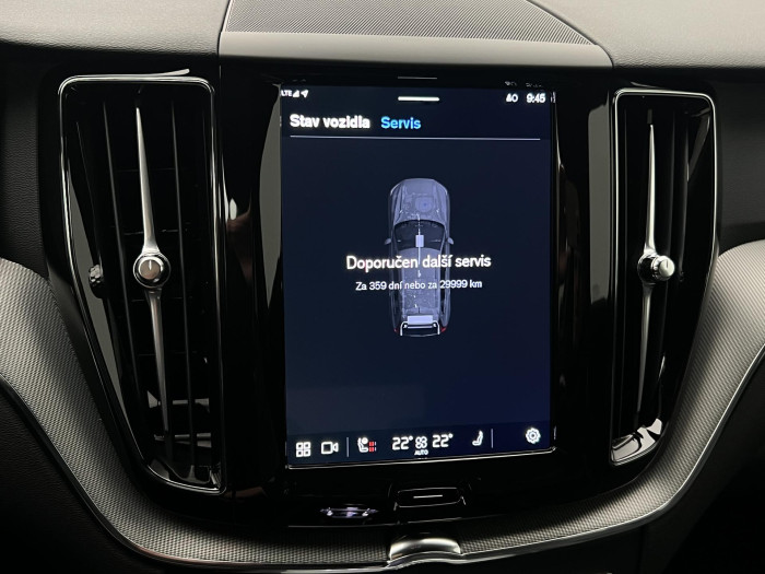 Volvo XC60 B5 AWD BLACK EDITION AUT CZ 2.0 Edition