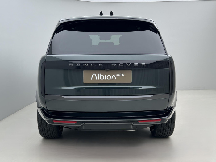 Land Rover Range Rover D350 AUTOBIOGRAPHY REZERVACE 3.0 d