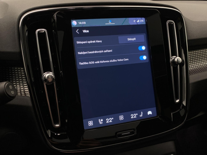 Volvo XC40 TWIN ENGINE ULTIMATE CZ