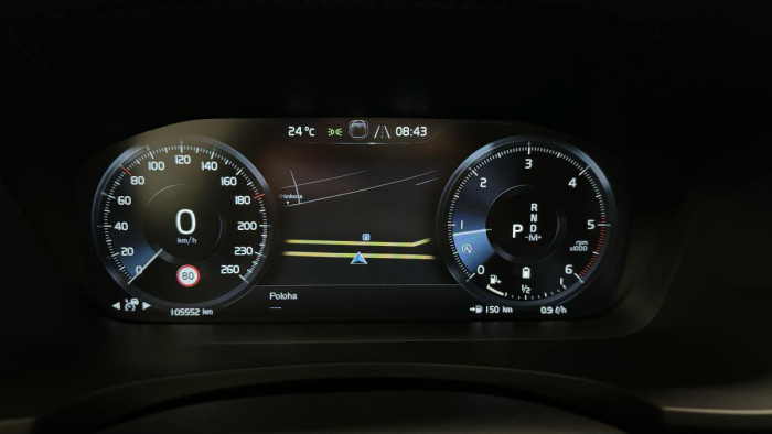 Volvo V90 B5 AWD INSCRIPTION AUT
