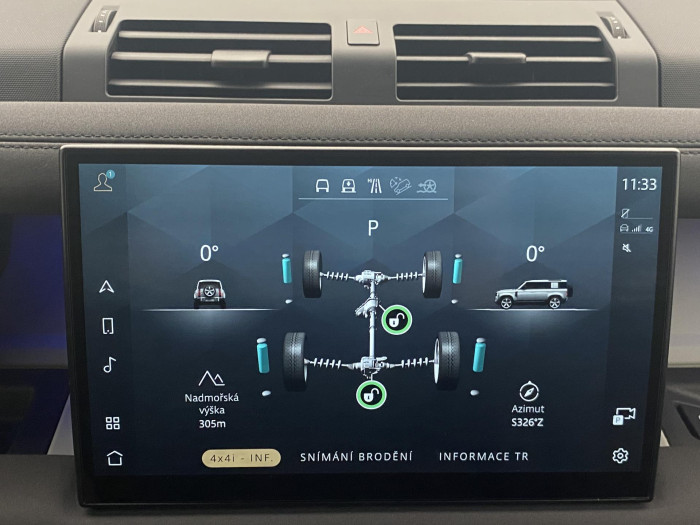 Land Rover Defender 110 D250 SE AWD AUT REZERVACE 3.0 d SE