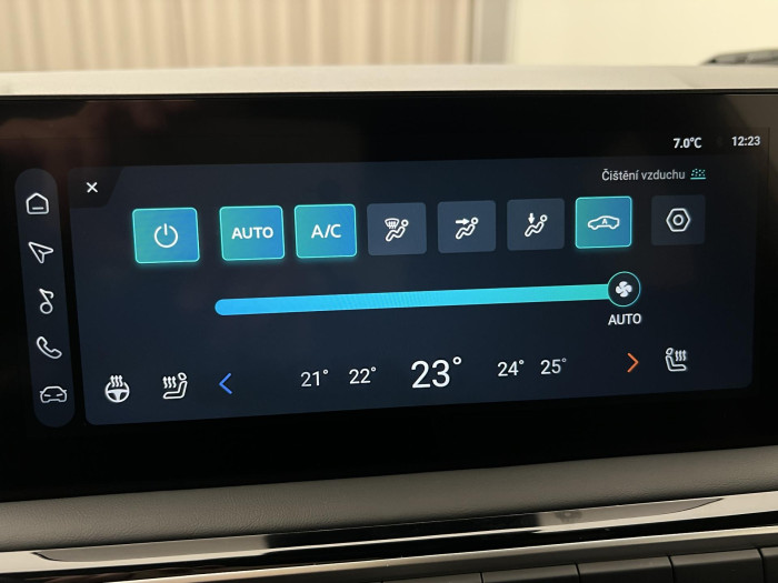 MG MG3 EXCLUSIVE HYBRID+ AUT CZ 1.maj 1.5 Exclusive