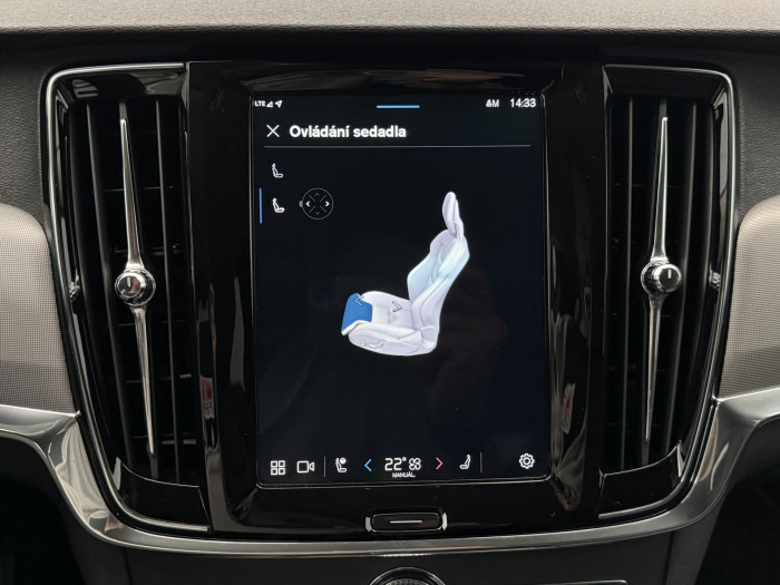 Volvo V90 T6 AWD RECHARGE PLUS DARK AUT
