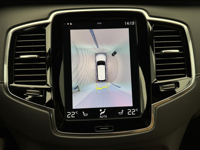 Volvo XC90 T8 AWD RECHARGE INSCRIPTION 7M