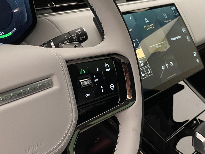 Land Rover Range Rover Sport P460e DYNAMIC SE REZERVACE 3.0 Dynamic SE