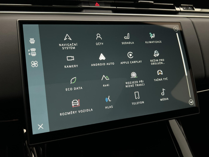 Land Rover Range Rover Sport D300 DYNAMIC SE AWD Aut 3.0 d Dynamic SE