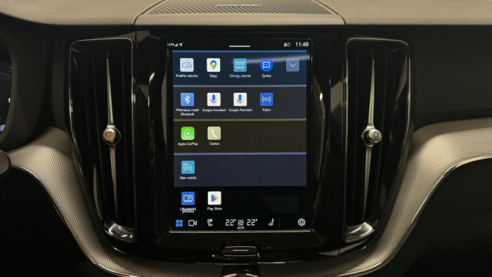 Volvo XC60 B4 AWD PLUS DARK REZERVACE 2.0 Plus