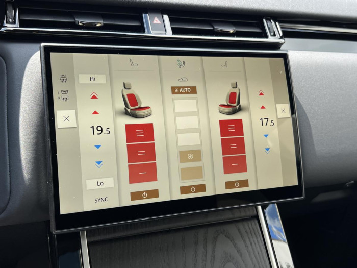 Land Rover Range Rover Velar P250 DYNAMIC SE AWD Aut 2.0 Dynamic SE