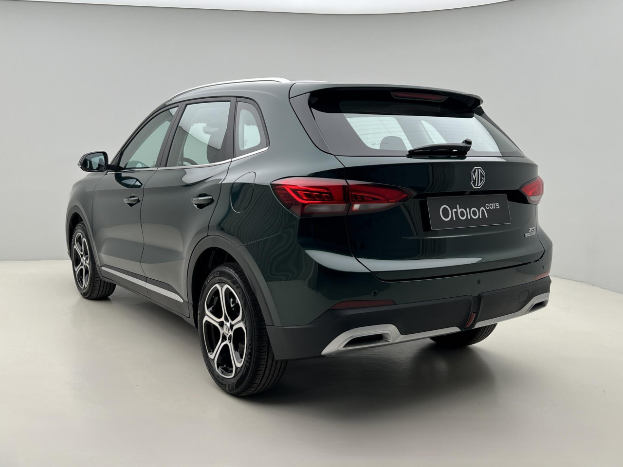 MG ZS EMOTION Hybrid+ AUT