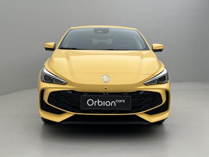 MG MG3 EXCLUSIVE HYBRID+ AUT CZ 1.maj 1.5 Exclusive