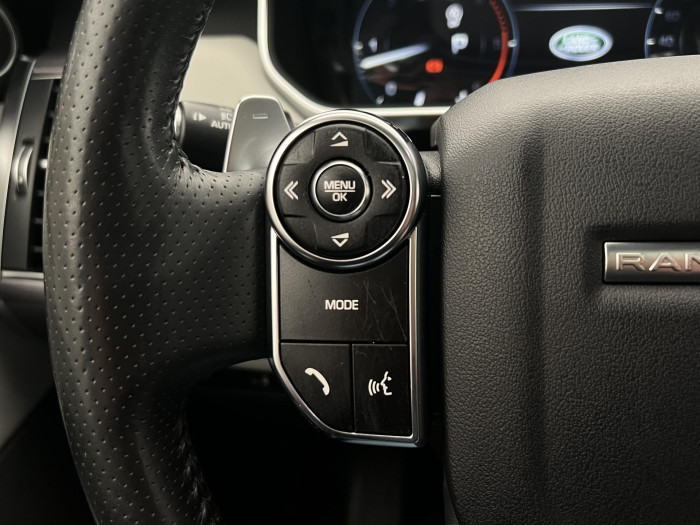 Land Rover Range Rover Sport 3.0 SDV6 HSE AWD AUT CZ