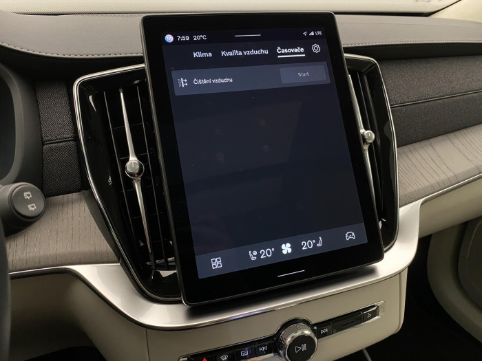 Volvo XC90 B5 AWD AUT BRIGHT ULTRA 7míst