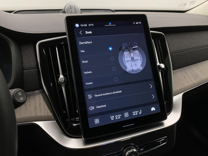 Volvo XC90 T8 AWD RECHARGE DARK ULTRA