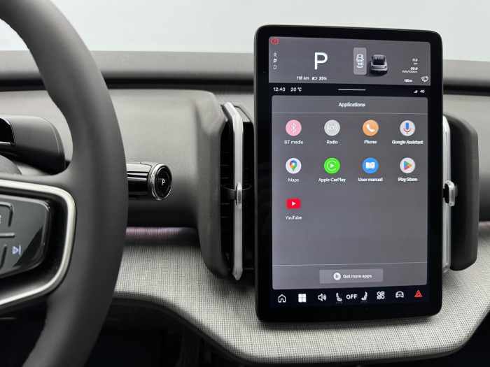 Volvo EX30 PURE ELECTRIC TWIN AWD ULTRA
