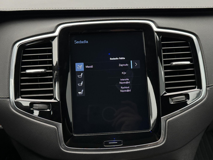 Volvo XC90 D5 AWD INSCRIPTION POLESTAR 7M 2.0 d