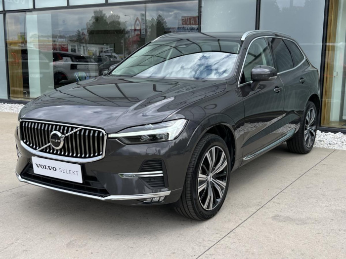 Volvo XC60 B4 PLUS BRIGHT Aut REZERVACE