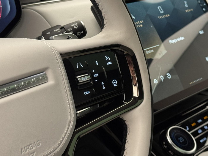 Land Rover Range Rover Sport D350 AWD REZERVACE 3.0 d