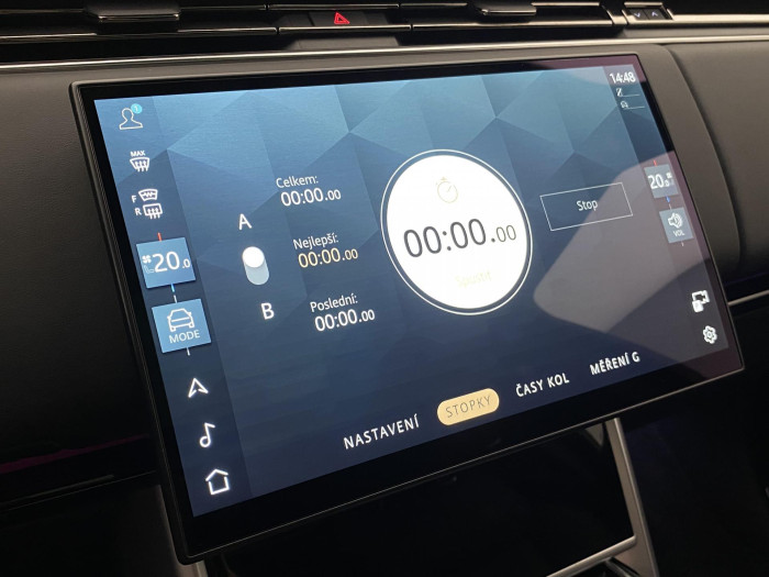 Land Rover Range Rover P530 AUTOBIOGRAPHY SWB