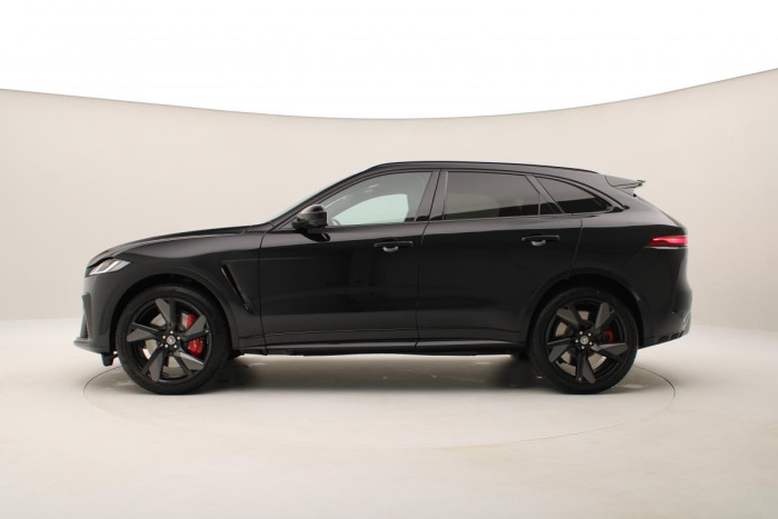 Jaguar F-Pace SVR 575 EDITION REZERVACE 5.0 Edition