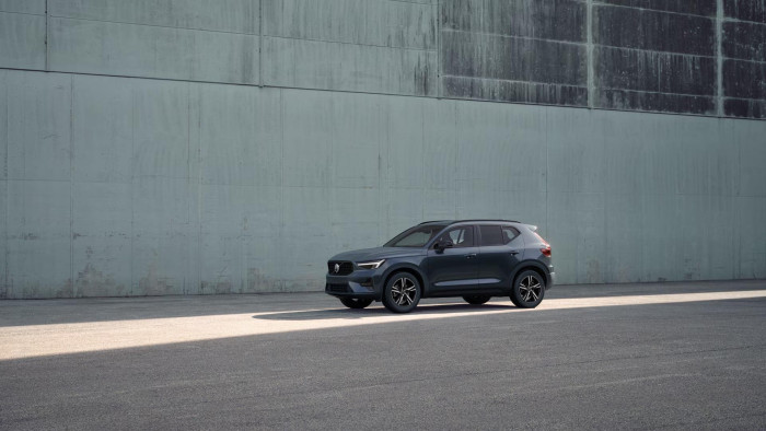 Volvo XC40 B3 AUT DARK PLUS