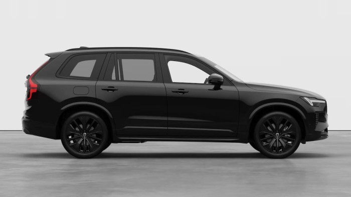 Volvo XC90 B5 AWD AUT BLACK EDITION PLUS