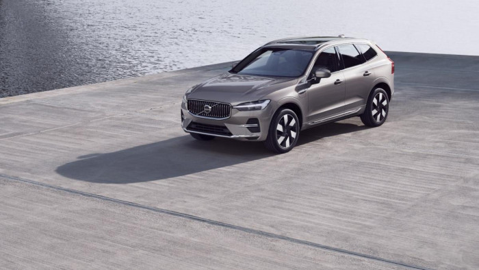 Volvo XC60 T6 AWD AUT BRIGHT PLUS
