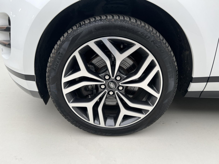 Land Rover Range Rover Evoque D200 SE AWD AUT 1.maj. 2.0 d SE