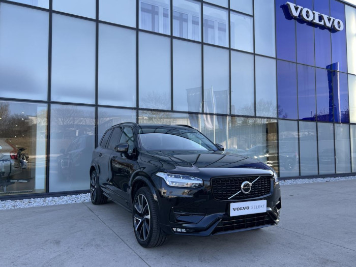 Volvo XC90 B5 AWD DARK PLUS Aut CZ