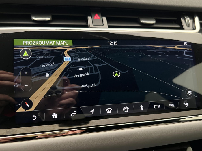 Land Rover Range Rover Evoque D180 HSE AWD AUT CZ 2.0 d