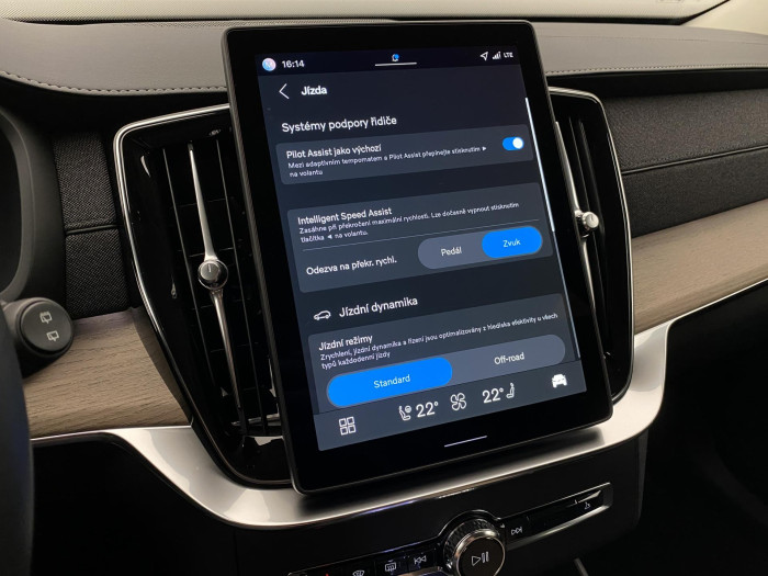 Volvo XC90 B5 AWD AUT DARK PLUS 7míst