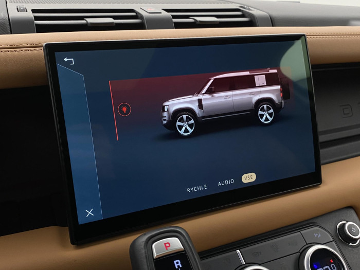 Land Rover Defender 110 P525 V8 EDITION REZERVACE 5.0 V8 Edition