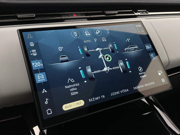 Land Rover Range Rover Sport D250 DYNAMIC SE AWD AUT 3.0 d Dynamic SE