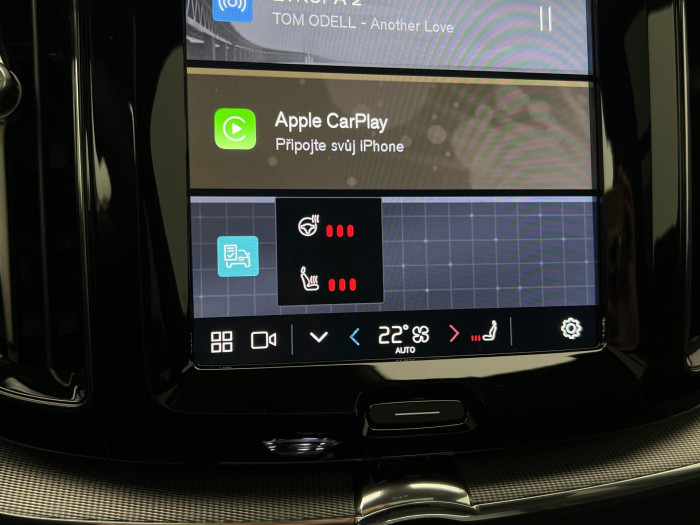 Volvo XC60 T6 AWD RECHARGE BLACK EDITION 2.0 Edition