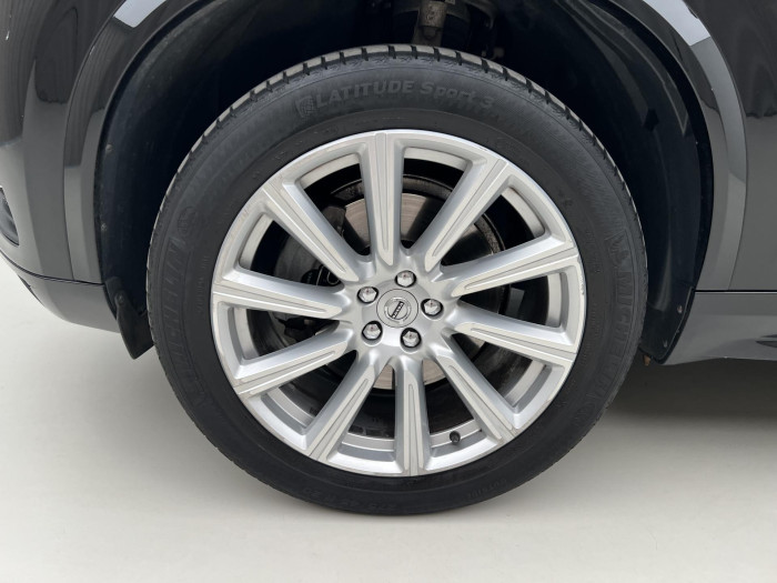 Volvo XC90 D5 AWD INSCRIPTION AUT CZ 2.0 d