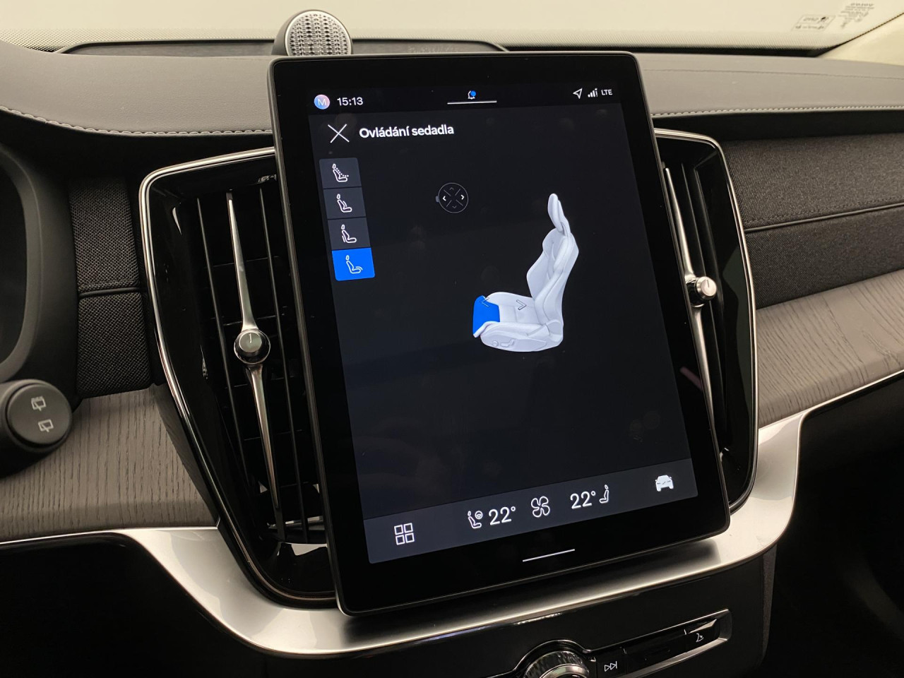 Volvo XC90 T8 AWD RECHARGE DARK ULTRA 7