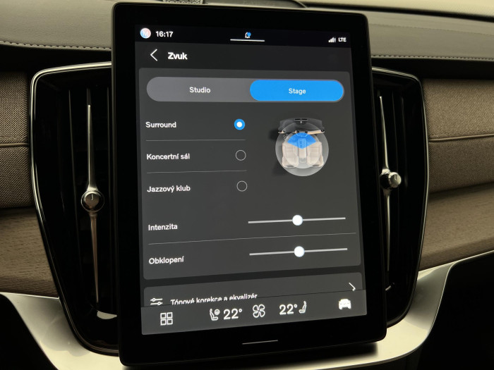 Volvo XC90 T8 AWD RECHARGE DARK ULTRA AUT