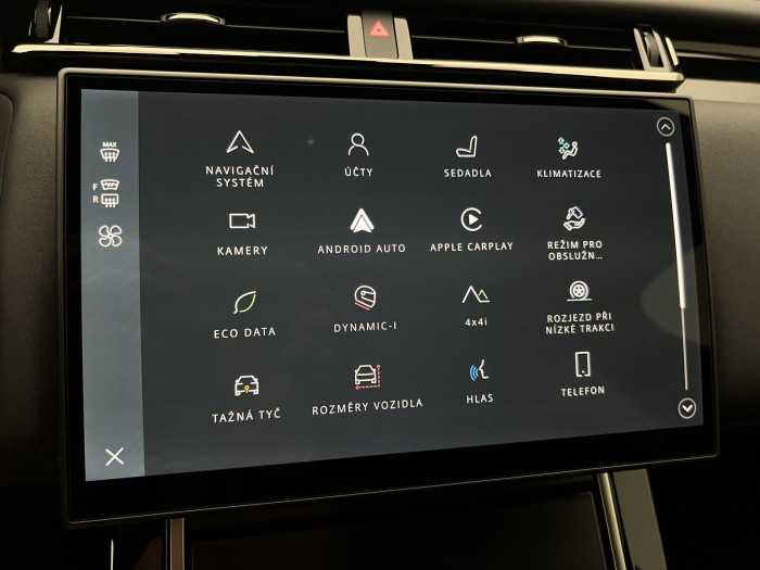 Land Rover Range Rover Velar D300 DYNAMIC SE AWD Aut 3.0 d Dynamic SE