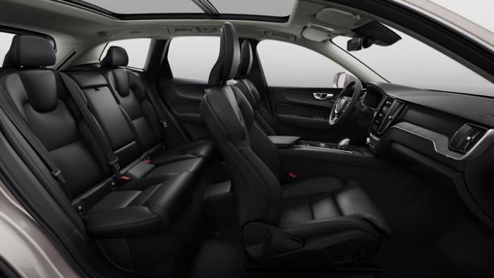 Volvo XC60 T6 AWD AUT BRIGHT PLUS