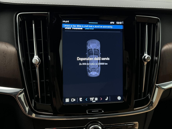 Volvo S90 B5 AWD PLUS BRIGHT AUT CZ