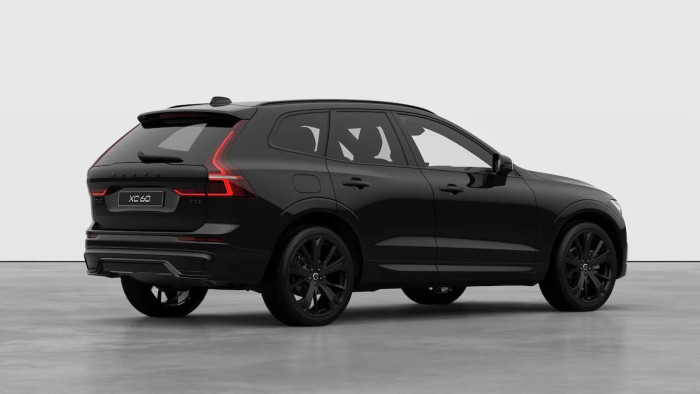 Volvo XC60 B5 AWD AUT PLUS BLACK EDITION