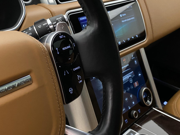 Land Rover Range Rover P525 AUTOBIOGRAPHY REZERVACE