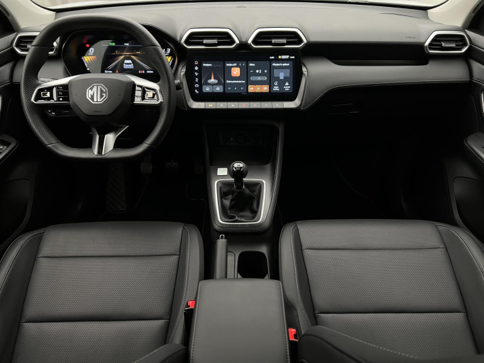 MG ZS 1.5 ICE ELEGANCE CZ 1.maj. 1.5 Elegance