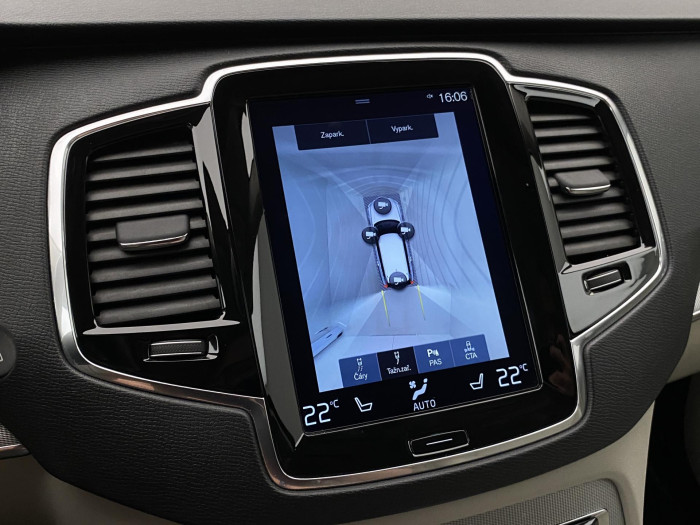 Volvo XC90 D5 AWD INSCRIPTION AUT 7m 2.0 d