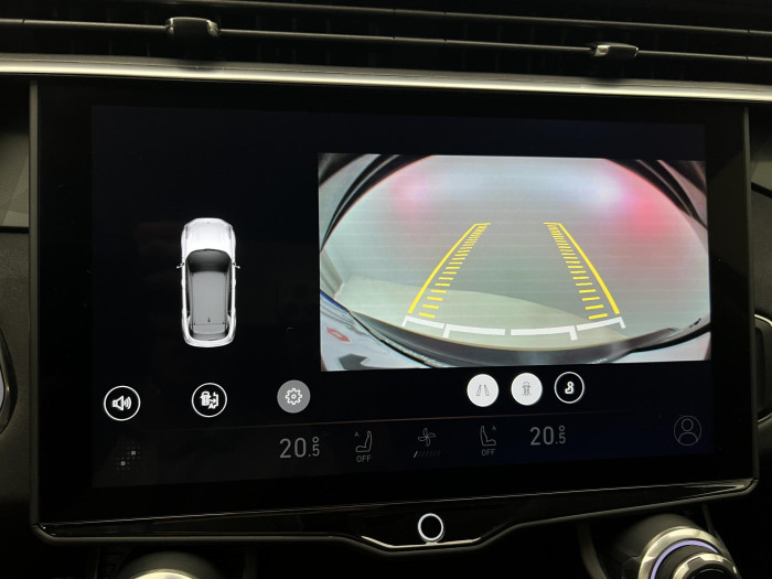 Lynk & Co 01 HEV DCT AUT