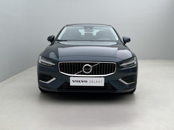 Volvo S60 T8 AWD PLUS BRIGHT Aut CZ